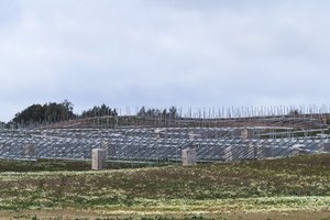 Naujam saulės jėgainių parkui Lenkijoje – solidi lietuvių investicija