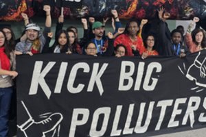 COP29 – pykčio banga ir kalbos apie papildomus mokesčius teršėjams