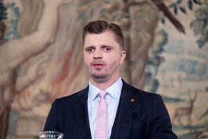 Jeglinskas: as defence funding increases, intelligence funding must also increase