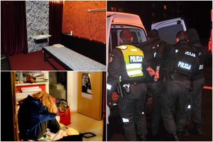 Kaune demaskuotas didžiulis prostitucijos tinklas: įkliuvo grupuotės vadeivos iš Lietuvos ir Rusijos