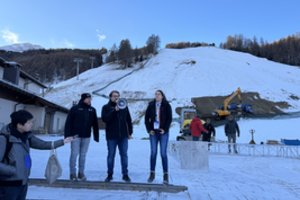 Italai entuziastingai laukia 2026 m. Milano ir Kortinos žiemos olimpinių žaidynių: „Žaidynės grįžta namo“