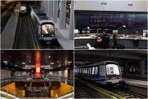 Po 20 metų laukimo Salonikai pagaliau turi metro