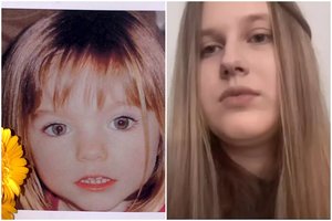 Dingusia Madeleine McCann besiskelbianti lenkė pateikė „įrodymus“, kad tai tikrai gali būti ji