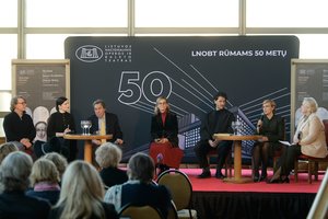 Premjera, dedikuota kompozitoriui G. Puccini: vieną kartą ateiti neužteks