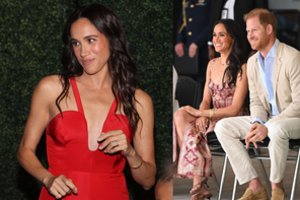 Gandai apie princo Harry ir M. Markle skyrybas netyla: atsakė, kas dedasi