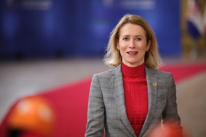 ES diplomatijai vadovaus griežta pozicija Rusijos atžvilgiu garsėjanti K. Kallas – „tinkamas žmogus tinkamu laiku“