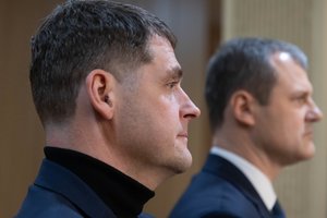 Migla prasklaidyta: G. Paluckas įvardijo visus „Nemuno aušros“ kandidatus į ministrus