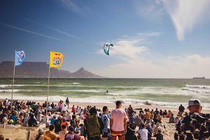 Kaituotojai PAR sostinėje: čia atvyksta ir tie, kurie šiuo sportu net nesidomi