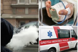 „Pakišo žiurkių nuodų“: geriausio draugo į narkotikų spąstus įviliotas aštuntokas atsitokėjo tik patekęs į reanimaciją 