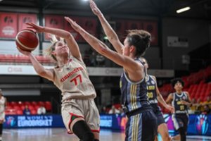 Pergalė sostinėje – „Kibirkštis“ palaužė ALBA ir iškovojo kelialapį į Europos taurės atkrintamąsias