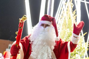 Kalėdos Molėtuose: kvies į ypatingo filmo premjerą ir į keliones kalėdomobiliu