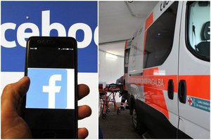 Vilniaus rajone partrenkęs du paauglius automobilis iš įvykio vietos nuvažiavo