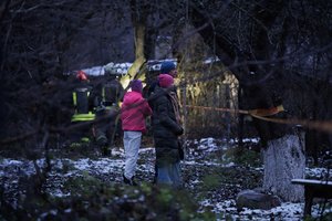 Po aviakatastrofos aukas renkantis Raudonasis Kryžius: per kelias paras padvigubėjo suaukota suma
