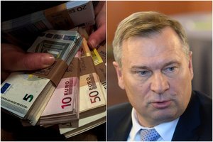 Nuosprendis dar vienoje garsioje „čekių skandalo“ byloje: buvęs Alytaus rajono meras A. Vrubliauskas sulaukė griežtų sankcijų