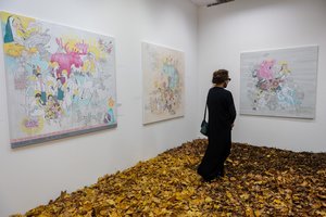 Parodos kviečia ne tik pasižiūrėti, bet ir sušilti, pašokti bei pasipuošti