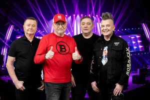 Grupė „Rondo“ šokiruoja naujienomis: pristato vinilinę plokštelę ir dvi naujas dainas