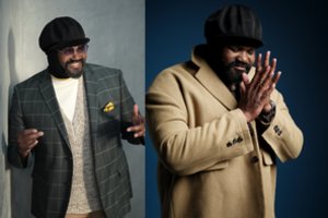 Ypatinga žinia: vienintelį koncertą Lietuvoje surengs džiazo superžvaigždė Gregory Porteris