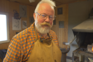 V. Radzevičių sužavėjo daugelio pamirštas amatas: „Visiškai atsijungiau nuo aplinkos“