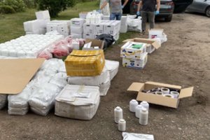 Perkantieji turi būti itin atidūs – šią prekę bando įvežti kaip kraiką katėms ar trąšas spygliuočiams