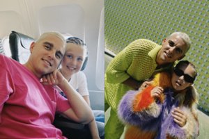 Artėjančiame Donato Montvydo koncerte – dukros Adelės debiutas