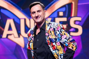 Aktorius Dainius Kazlauskas šventes sutiks automobilyje: bagažinėje tilps ir 12 Kūčių patiekalų