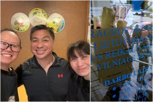 Iš Lietuvos varomų vietnamiečių istorija tęsiasi – advokatas atskleidė naujų faktų