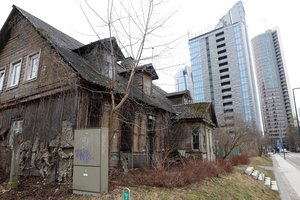 Tokio chaoso Vilniaus NT rinkoje dar nėra buvę: neįtikėtina, kokio dydžio pagalius statytojams kaišioja į ratus 