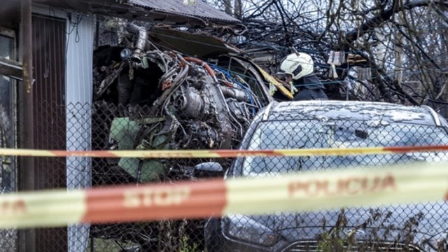 Po aviakatastrofos nukentėjusiems gyventojams siūlo ne tik socialinį būstą: galima nuomos parama, numatytos išmokos