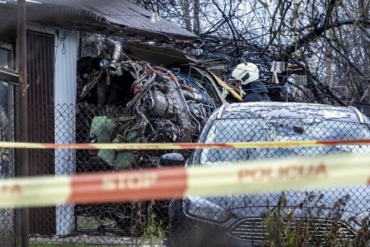 Po aviakatastrofos nukentėjusiems gyventojams siūlo ne tik socialinį būstą: galima nuomos parama, numatytos išmokos