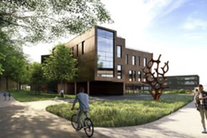 Daugiabučiams ten ne vieta: kauniečiai pasirengę kovoti už žaliąjį perlą miesto centre  