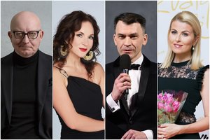 „TV antena“ ir Lrytas kviečia išrinkti 2024-ųjų TV simpatiją