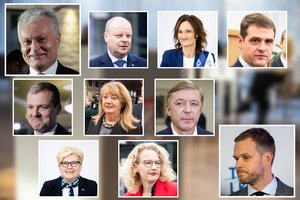 Pirmieji reitingai po rinkimų – iškalbingi: akivaizdus ženklas V. Blinkevičiūtei ir reakcija į R. Žemaitaitį