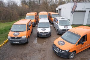 Kanalizacijos vamzdynų remontas – negriaunant, neardant, nekasant