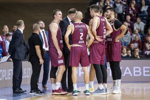 Galingai Europos taurės mačą pradėjęs „Lietkabelis“ galiausiai paduso ir po pratęsimo krito nuo „Umana Reyer“
