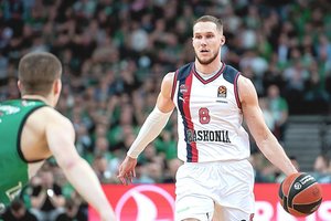 Nesėkmių liūne grimztanti „Baskonia“ laukia lyderio prisikėlimo