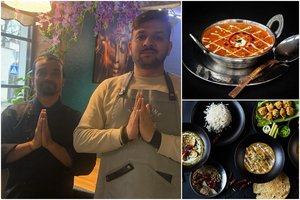 Indiško restorano savininkas – apie tai, ką valgo lietuviai: šiuos patiekalus išbando vis daugiau žmonių