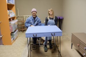 A. Bružą sužavėjo neeilinė restauratorės istorija: „Tokios moters dar nebuvau sutikęs“