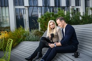 Nauja Lauryno Suodaičio veikla stebina inovacijomis: keliones klientai renkasi virtualios realybės pagalba