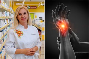 2 vitaminų kombinacija – aukso gysla sveikatai: stangrina odą, stiprina kaulus ir imunitetą