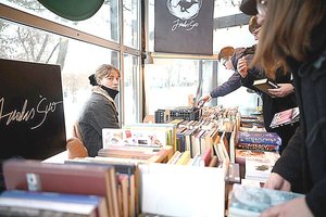 Kultūros baras lauks literatūros mėgėjų