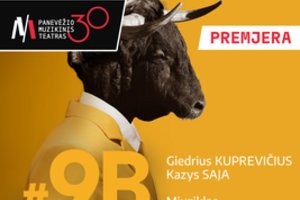 Kompozitoriaus G. Kuprevičiaus jubiliejui – jaudinantis muziklo „Devynbėdžiai“ sugrįžimas