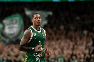 Kita naujoko pusė: pralaimėjimu pažymėtose rungtynėse – iškalbingas L. Walkerio rodiklis