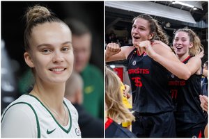 Moterų Europos taurė – įvyksiantis J. Jocytės sugrįžimas į Lietuvą bei pirmojo etapo intrigos