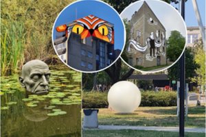 Štai kas Vilnių šiemet papuošė gražiausiai: 13 vietų, kurias verta pamatyti 