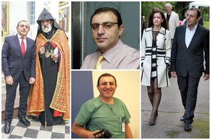 Garsus Lietuvos armėnas Karapetas Babajanas lietuviškai prabilo jau po pusmečio nuo atvykimo