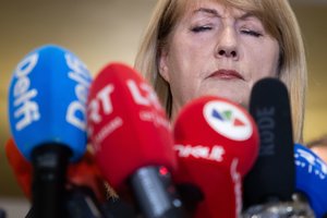 Artimiausi V. Blinkevičiūtės bičiuliai atsakė, kaip ji reaguoja į rinkėjų suduotą smūgį