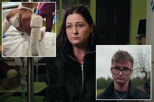 Po nelaimingo atsitikimo savo sūnų atpažino tik iš kojos piršto: „Visas Danielius buvo subintuotas“