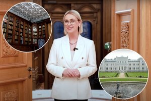 Eglė Kernagytė-Dambrauskė tyrinėjo Plungę: kokius lobius slepia šis miestas?