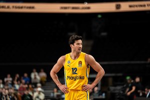 Ketvirtadienį krito Eurolygos rekordas