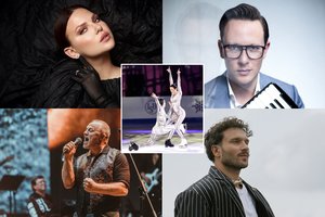 Ryškiausi gruodžio šventiniai renginiai: pamatykite programą